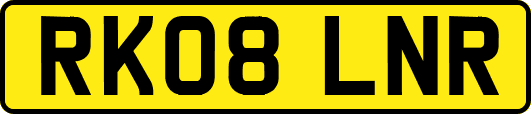 RK08LNR