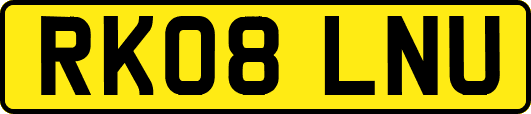 RK08LNU