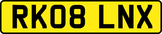 RK08LNX