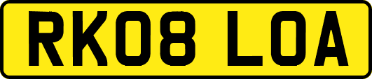 RK08LOA
