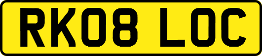 RK08LOC