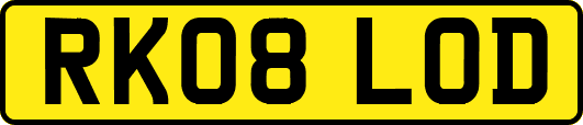 RK08LOD