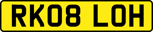 RK08LOH