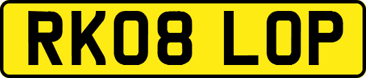 RK08LOP