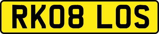 RK08LOS
