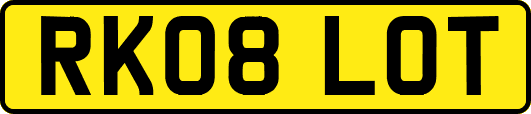 RK08LOT