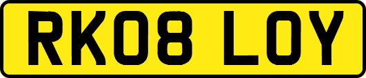 RK08LOY
