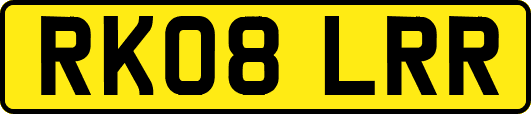 RK08LRR