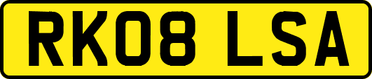 RK08LSA