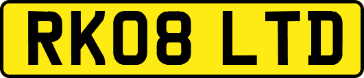 RK08LTD