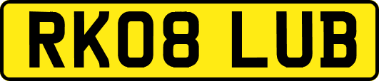 RK08LUB