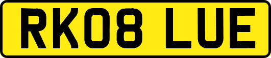 RK08LUE