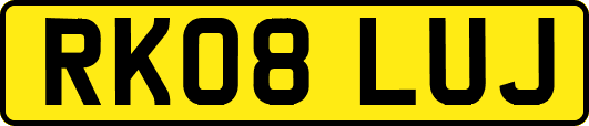 RK08LUJ