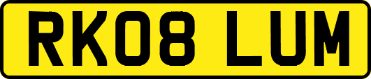 RK08LUM
