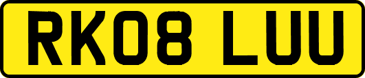 RK08LUU