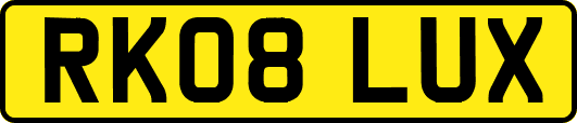RK08LUX