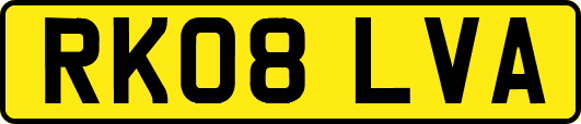 RK08LVA
