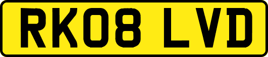 RK08LVD