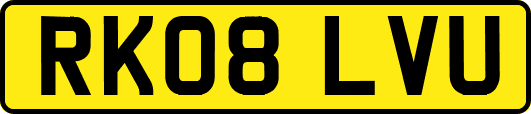 RK08LVU