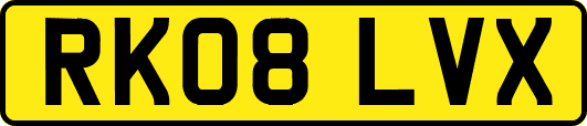 RK08LVX