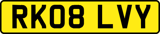 RK08LVY