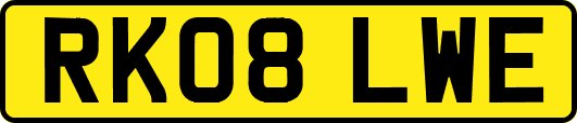 RK08LWE