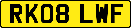 RK08LWF