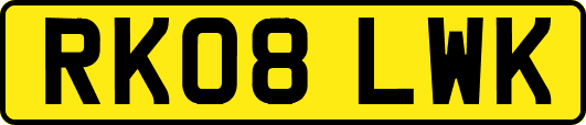RK08LWK