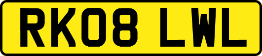 RK08LWL