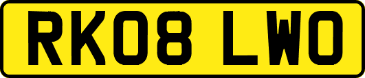 RK08LWO