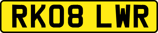 RK08LWR