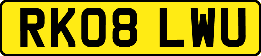 RK08LWU