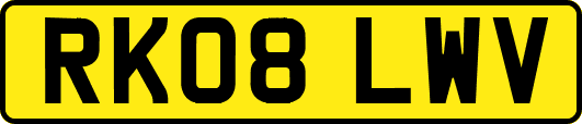 RK08LWV