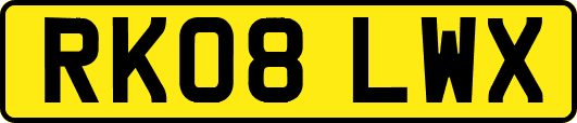 RK08LWX