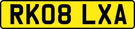 RK08LXA