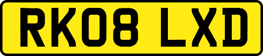 RK08LXD