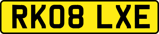RK08LXE