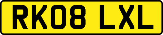 RK08LXL