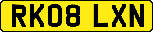 RK08LXN