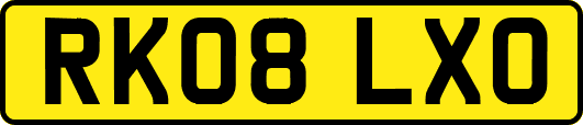 RK08LXO