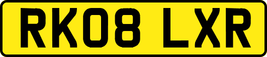 RK08LXR