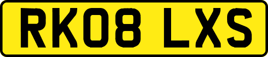 RK08LXS