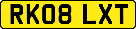 RK08LXT