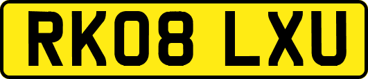 RK08LXU