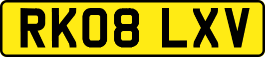 RK08LXV