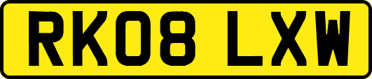 RK08LXW