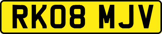 RK08MJV