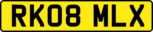 RK08MLX