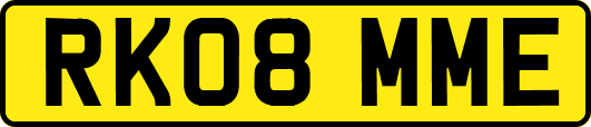 RK08MME