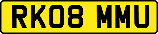 RK08MMU